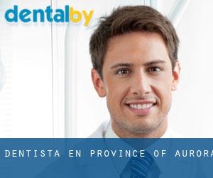 dentista en Province of Aurora