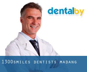 1300SMILES dentists (Madang)