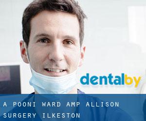 A Pooni - Ward & Allison Surgery (Ilkeston)