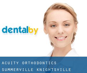 Acuity Orthodontics Summerville Knightsville Orthodontist Keith