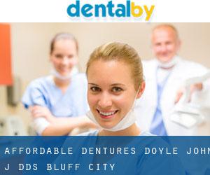 Affordable Dentures: Doyle John J DDS (Bluff City)