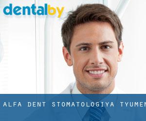 Alfa-Dent, stomatologiya (Tyumen’)
