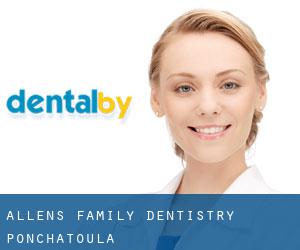 Allens Family Dentistry (Ponchatoula)
