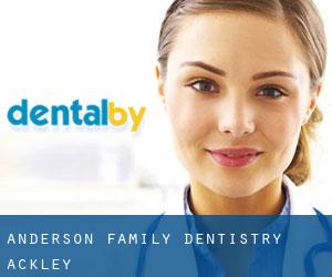 Anderson Family Dentistry (Ackley)