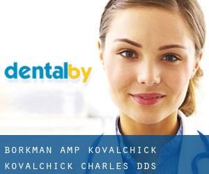 Borkman & Kovalchick: Kovalchick Charles DDS (Braddock)