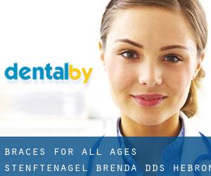 Braces For All Ages: Stenftenagel Brenda DDS (Hebron)