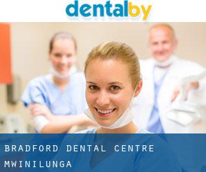 Bradford Dental Centre (Mwinilunga)