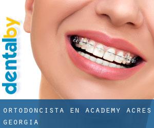 Ortodoncista en Academy Acres (Georgia)