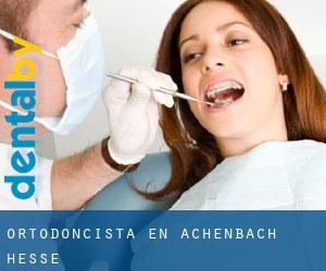 Ortodoncista en Achenbach (Hesse)