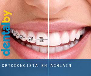 Ortodoncista en Achlain
