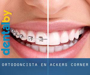 Ortodoncista en Ackers Corner