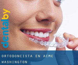 Ortodoncista en Acme (Washington)