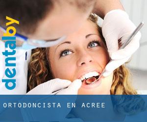 Ortodoncista en Acree