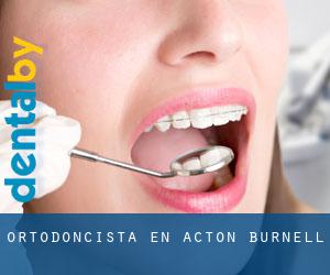Ortodoncista en Acton Burnell