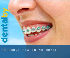 Ortodoncista en Ad Dhale'e