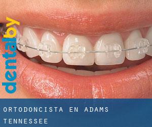 Ortodoncista en Adams (Tennessee)