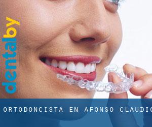 Ortodoncista en Afonso Cláudio