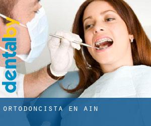 Ortodoncista en Ain