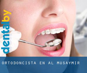 Ortodoncista en Al Musaymir