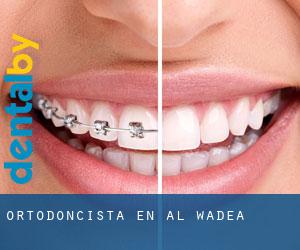 Ortodoncista en Al Wade'a