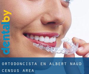Ortodoncista en Albert-Naud (census area)