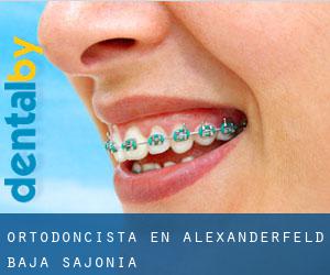 Ortodoncista en Alexanderfeld (Baja Sajonia)