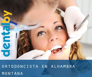 Ortodoncista en Alhambra (Montana)