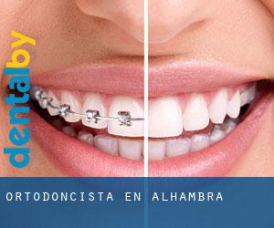 Ortodoncista en Alhambra