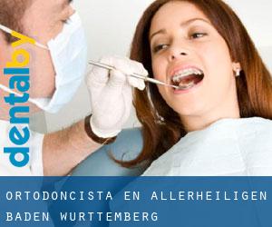 Ortodoncista en Allerheiligen (Baden-Württemberg)