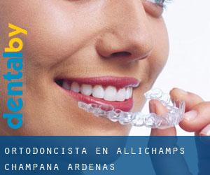 Ortodoncista en Allichamps (Champaña-Ardenas)