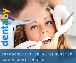 Ortodoncista en Altenmünster (Baden-Württemberg)
