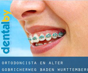 Ortodoncista en Alter Göbricherweg (Baden-Württemberg)