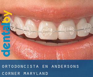 Ortodoncista en Andersons Corner (Maryland)