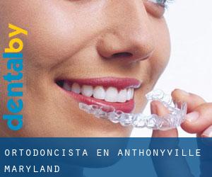 Ortodoncista en Anthonyville (Maryland)