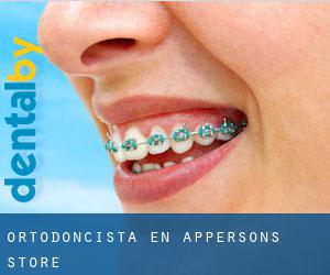 Ortodoncista en Appersons Store