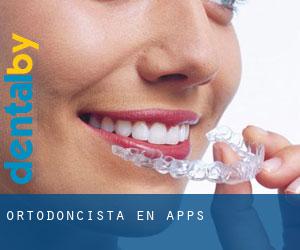 Ortodoncista en Apps