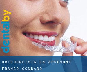 Ortodoncista en Apremont (Franco Condado)