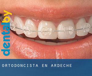 Ortodoncista en Ardeche