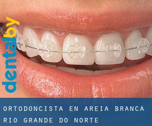 Ortodoncista en Areia Branca (Rio Grande do Norte)