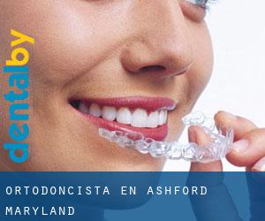 Ortodoncista en Ashford (Maryland)