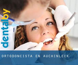 Ortodoncista en Auchinleck
