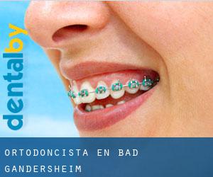 Ortodoncista en Bad Gandersheim
