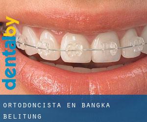 Ortodoncista en Bangka-Belitung