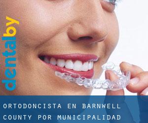 Ortodoncista en Barnwell County por municipalidad - página 1