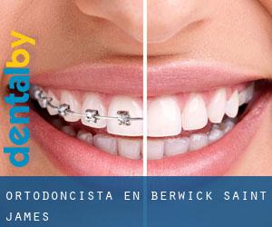 Ortodoncista en Berwick Saint James