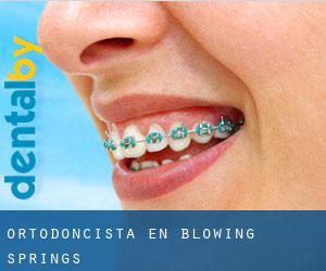 Ortodoncista en Blowing Springs