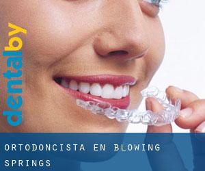 Ortodoncista en Blowing Springs