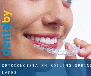 Ortodoncista en Boiling Spring Lakes