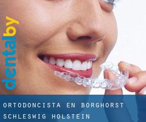 Ortodoncista en Borghorst (Schleswig-Holstein)