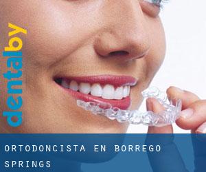 Ortodoncista en Borrego Springs
